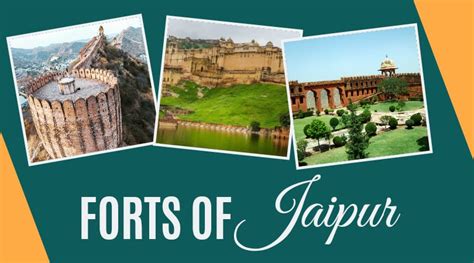 Best 3 Amazing Forts of Jaipur: Forts in Jaipur tour Package