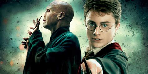 How Harry Potter & Lord Voldemort Are Secretly Related