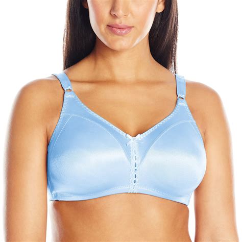 3820 - Bali Double Support Wirefree Bra