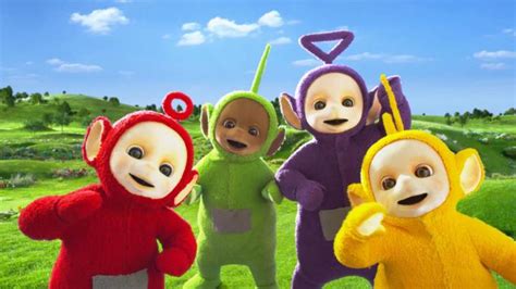 Teletubbies Theme Song - fasrbf