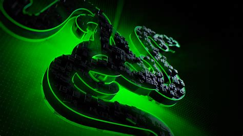 Razer Logo 4k, HD Computer, 4k Wallpapers, Images, Backgrounds, Photos and Pictures