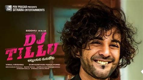 DJ Tillu Telugu Movie Review: A Fun Thriller - 24 News Daily