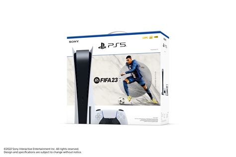 The FIFA 23 PlayStation 5 Bundle will be Available in October - The Reimaru Files