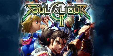 Soul Calibur II | Nintendo GameCube | Games | Nintendo