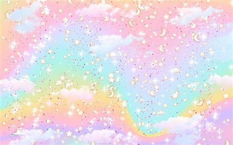 Share more than 90 pastel rainbow aesthetic wallpaper latest - in.coedo.com.vn