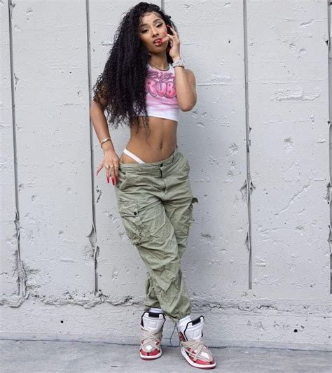 Who is Rapper Rubi Rose? Her Age, Height, Family & More