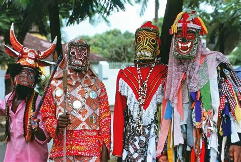 El Junkanoo: la expresión musical del carnaval de Bahamas – NODAL Cultura