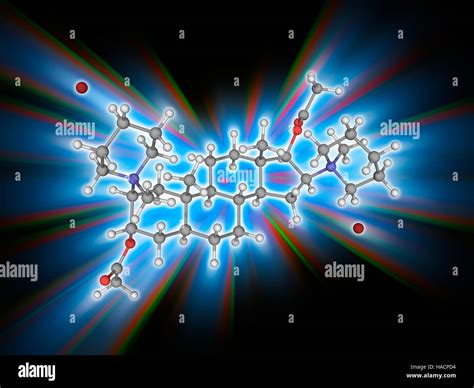 Pancuronium bromide hi-res stock photography and images - Alamy