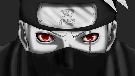 Kakashi Sharingan Wallpapers - Top Free Kakashi Sharingan Backgrounds - WallpaperAccess