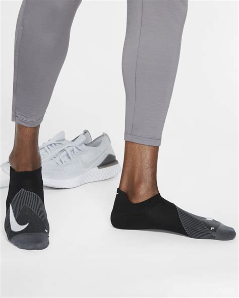 Nike Elite Lightweight No-Show Running Socks. Nike ID