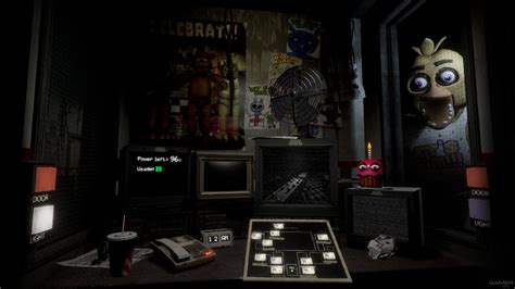 Five Nights At Freddy’s VR: Help Wanted (2019 video game)