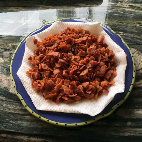 Easy Crispy Bacon Recipe