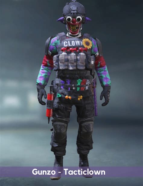 Call of Duty Mobile: Character Skins List (2019) Skins Characters, Free Characters, Special Ops ...