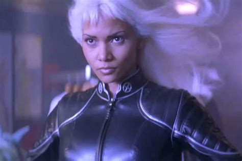 Halle Berry Wants To Return As Storm From The X-Men - Bullfrag