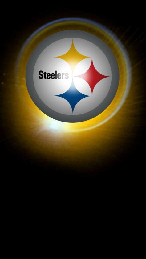 Pittsburgh Steelers Logo Wallpaper | Pittsburgh steelers logo, Pittsburgh steelers wallpaper ...