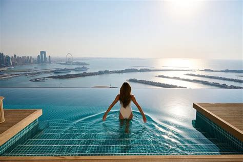 Lounge with a view - AURA SKYPOOL, Dubai Traveller Reviews - Tripadvisor