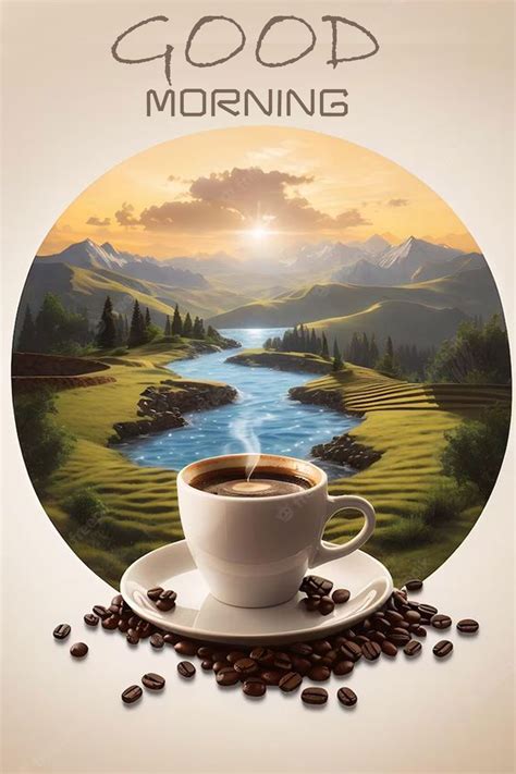 Good Morning Sunrise With Coffee Images - Good Morning Images, Quotes, Wishes, Messages ...