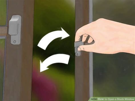 3 Ways to Open a Stuck Window - wikiHow