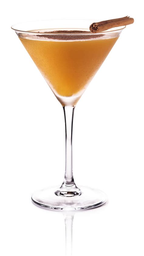 Pumpkin Spice cocktail: the ultimate winter warmer