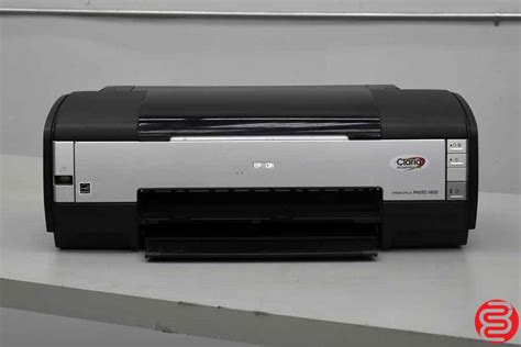 Epson Stylus Photo 1400 Inkjet Printer - 081019104428 | Boggs Equipment