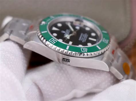 EW Factory Replica Rolex Submariner 126610LV 41mm with Clone 3235 Movement – Replica Watches News