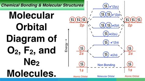 Molecular Orbital Diagram For Ne2