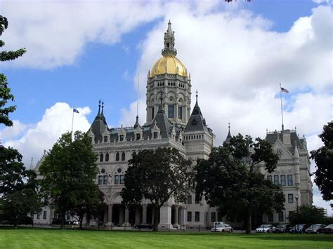 Connecticut State Capitol, Hartford