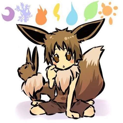 Pokemon Fan Art Eevee images