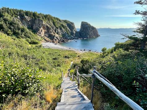 Rockcut Twillingate Trails: Beautiful Coastal Hiking in Newfoundland – Out and Across