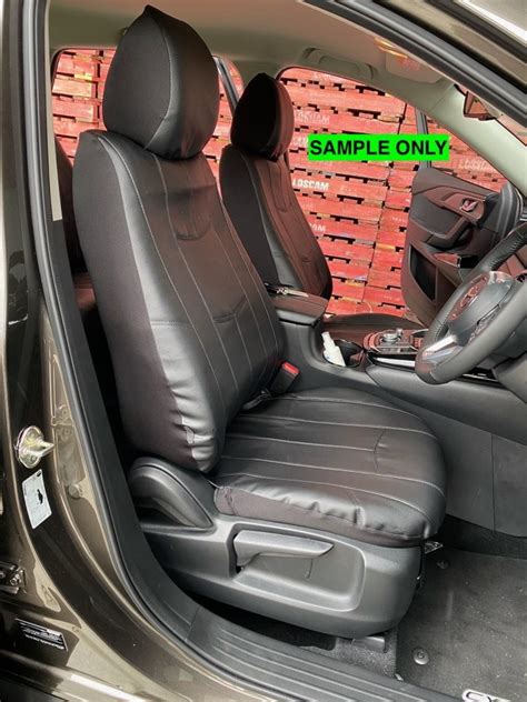 Kia Carnival Seat Covers 2015-2020 the quality you need