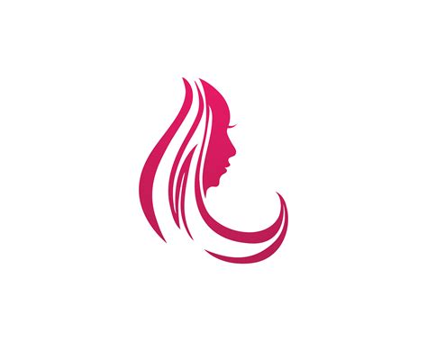 Hair Salon Logos Templates