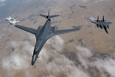 Air Force Stripping a B-1 Bomber Down to Its Bolts to Make a Digital Twin - AR15.COM