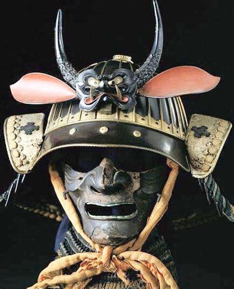 Pin de Ronin en Armor | Mascaras samurais, Máscaras samurai, Guerrero ...