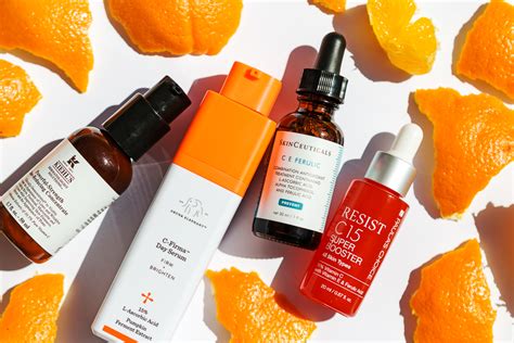 What Are Vitamin C's Benefits For Skin? | Into The Gloss