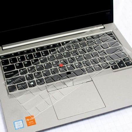 Keyboard Cover for 2021 Lenovo ThinkPad E14 T14 14" Laptop/ThinkPad E14 Gen 2 & Gen 3 / ThinkPad ...