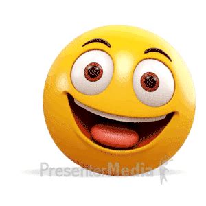 Happy Emoticon Animated