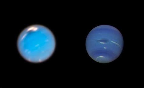 Birth of 'Great Dark Spot' Storm on Neptune Seen for 1st Time (Photo) | Space