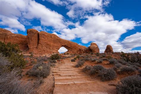 7 Top-Rated Easy Utah Hiking Trails With Scenic Views