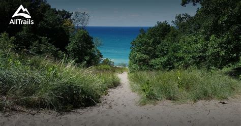 10 Best hikes and trails in Indiana Dunes State Park | AllTrails