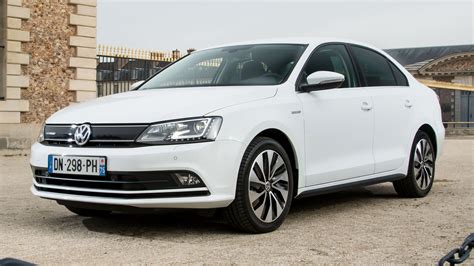 2014 Volkswagen Jetta Hybrid - Wallpapers and HD Images | Car Pixel