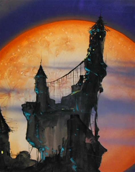 17 Best images about The Black Cauldron concept art on Pinterest ...