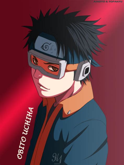 OBITO UCHIHA by humbertox1 on DeviantArt