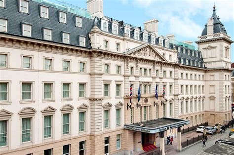 Hotel Review: Hilton London Paddington, London, England