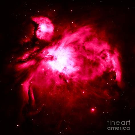 Pink Nebula Photograph by Johari Smith - Fine Art America