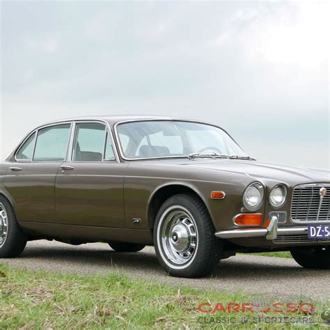 Car Jaguar XJ6 4.2 Series 1 1970 for sale - PostWarClassic