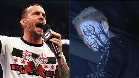 Darby Allin Responds To CM Punk After AEW Rampage Goes Off The Air