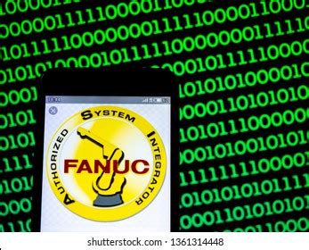 Fanuc Logo Vector (.EPS) Free Download