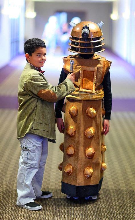 21 Best Dalek cosplay images | Dalek, Cosplay, Doctor who