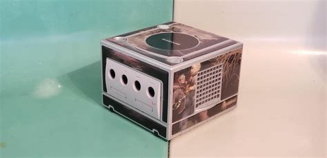 Resident Evil 4 Skin Gamecube : gamecollecting