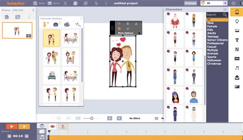 Best Free Animation Software for Creating Presentation - Creators Empire